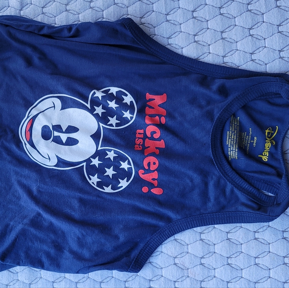 Mickey Mouse tank tip from target